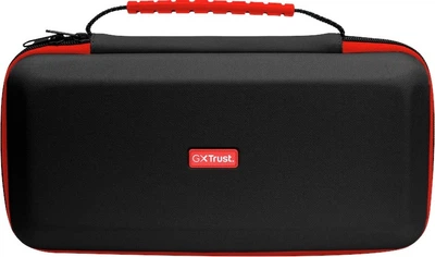 Etui Trust GXT 1252 XL Hardcase do Nintendo Switch 2 Black (8713439257625)