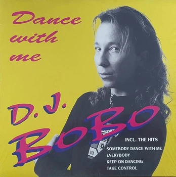 DJ BOBO – Dance With Me (LP)