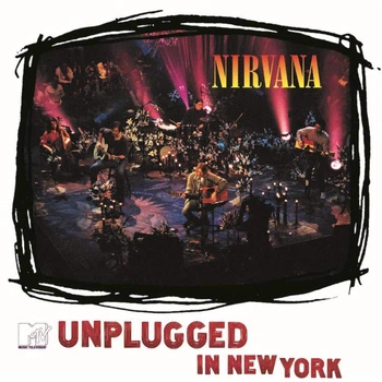 NIRVANA – MTV. Unplugged In New York (LP)