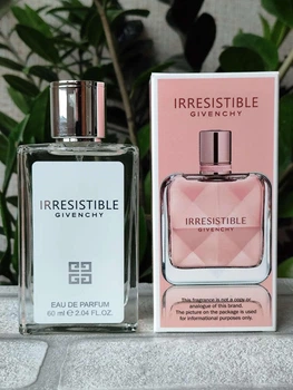 Парфюмированная вода для женщин (версия Givenchy Irresistible) 60 мл
