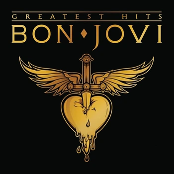 BON JOVI – Greatest Hits (2LP)
