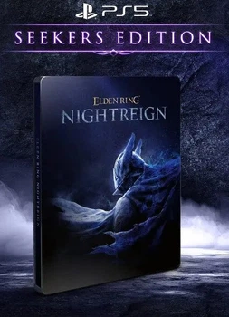 Игра Elden Ring Nightreign Seekers Edition PS5 (русские субтитры)