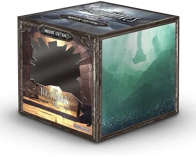 Игра Little Nightmares III Mirror Edition Nintendo Switch 2 (русские субтитры)
