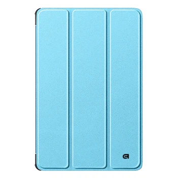 Чехол-книжка на планшет Samsung Galaxy Tab S11 (SM-X730/X736), Smart Case, Sky Blue, подставка для планшета 11 , кожаный, микрофибра, на магните, ArmorStandart (ARM88423)