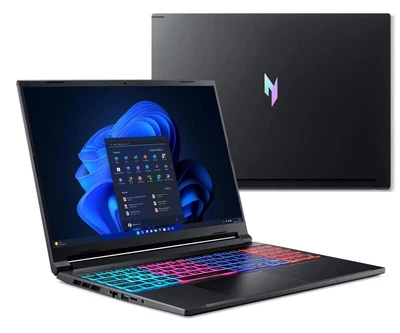 Ноутбук Acer Nitro V 16S AI Ryzen 7-260/24GB/1TB/Win11PX RTX5050 (ANV16S-41 || NH.U05EP.008)