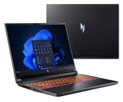 Ноутбук Acer Nitro V 16 AI Ryzen AI 5-340/24GB/1TB/Win11PX RTX4050 (ANV16-61 | | NH.QULEP.001)