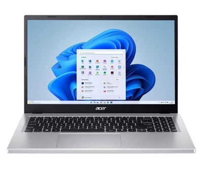 Ноутбук Acer Extensa 15 i7-13620H/24GB/512/Win11 silver (EX215-57 || NX.EJDEP.001)