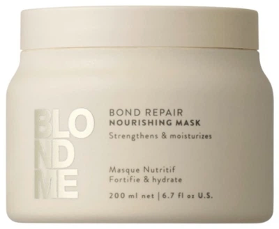 Маска для волосся Schwarzkopf Professional Blondme зволожуюча 200 мл (4067971081465)