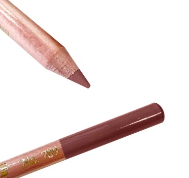 Карандаш для губ Miss Tais Professional lip pencil — №789
