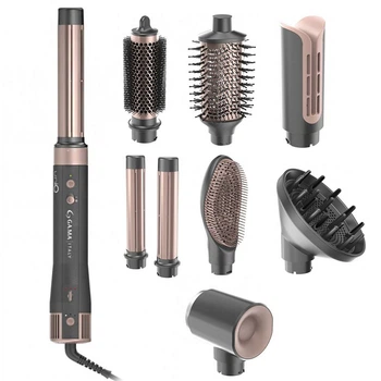 Фен-стайлер з 8 насадками Ga.Ma Uniq Vibrance MultiStyler (GH0114)