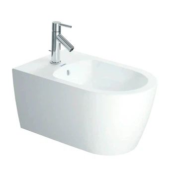 Підвісне біде Duravit Me by Starck білий мат