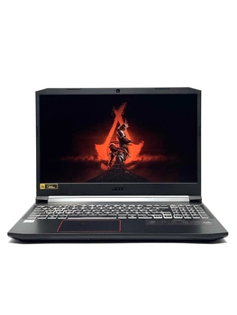 Ігровий ноутбук Acer Nitro AN515-55 IPS (144 Гц) Intel Core i5 (i5-10300H) 16 Гб 512 Гб SSD Клас A- (NTB1225237) Б/В