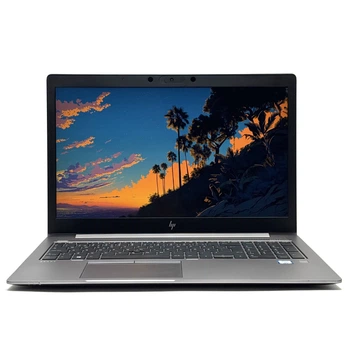 Ноутбук HP ZBook 15u G6 IPS Intel Core i7 (i7-8665U) 16 Гб 512 Гб SSD Клас A- (NTB0925547) Б/В