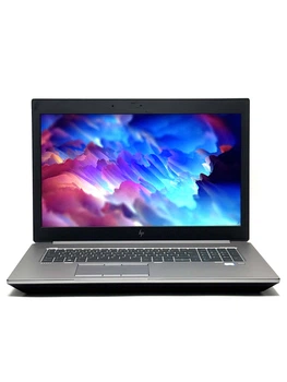 Ноутбук HP ZBook 17 G5 IPS Intel Core i7 (i7-8850H) 16 Гб 512 Гб SSD Клас A- (NTB1025088) Б/В