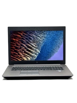 Ноутбук HP ZBook 17 G5 IPS Intel Core i7 (i7-8850H) 16 Гб 512 Гб SSD Клас A- (NTB1025086) Б/В