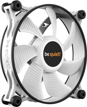 Вентилятор Be quiet! Shadow Wings 2 120mm White (BL088)