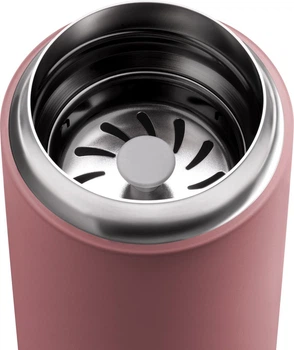 Kubek termiczny Fellow Carter Move Mug Pudrowy różowy 473 ml (840228808268)