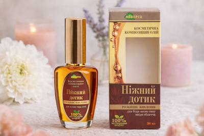 Масло Adverso «Нежное прикосновение» 30 мл
