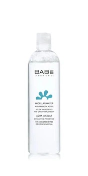 Міцелярна вода для обличчя BABE Laboratorios (БАБЕ Лабораторіос) Micellar Water, 250 мл