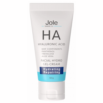 Гиалуроновый гель-крем Jole Facial Hydro Gel-Cream 50 мл