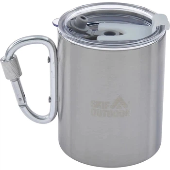 Термокухоль Skif Outdoor Loner Cup C 450 мл CT‐1072