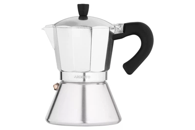 Кофеварка гейзерна Ardesto Gemini, 450ml (AR0809AI)
