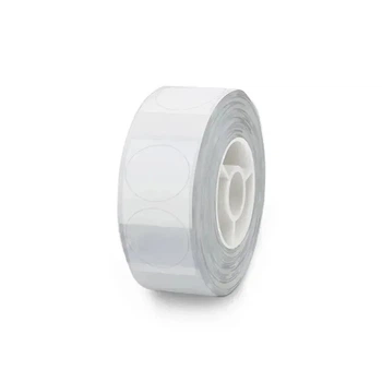 Етикетки NIIMBOT TT14*28-220 Round Transparent For D11, D110, D101, H1S (A2G88778901)