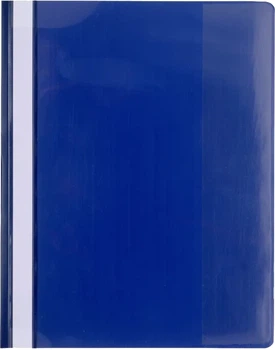 Teczka na segregatory Exacompta PVC A4 240×310 mm Niebieska 439907B (4010914399073)