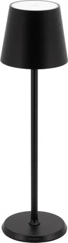 Настільна лампа Securit FELINE 37.5 см Чорна 39111510 (8720663160515)