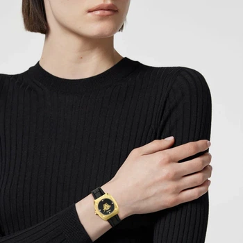 Женские часы 35 мм Versace Medusa Antares Vre0r00225