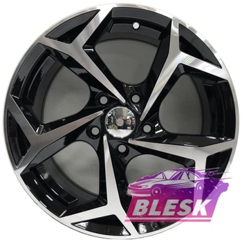 Replica Volkswagen CT1110 7.5x17 5x112 ET40 DIA57.1 BMF