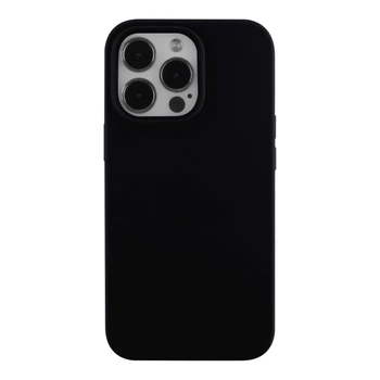 Чохол Soft Silicone Case Full Size для iPhone 14 Pro 18, Black