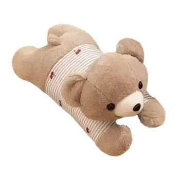 Грелка-муфта для рук электрическая TaoBao Медвежонок