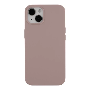 Чохол Soft Silicone Case Full Size для iPhone 13 силіконова панель-накладка для телефону iPhone 13 Lavender