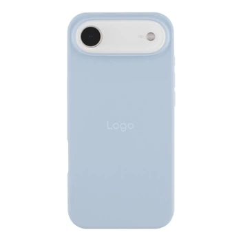 Чохол Silicone Case Full Size (AA) AppleiPhone17 Air панель-накладка для телефону айфон 17 Air Lilac