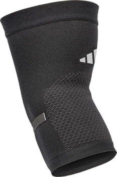 Фіксатор ліктя Adidas Performance Elbow Support ADSU-13333-NL L чорний (885652007627)