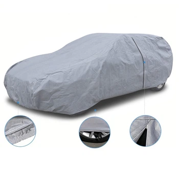Чехол-тент для автомобиля GEELY Emgrand EC7-RV Autovalom L2 Hatchback/Combi (CC2510)