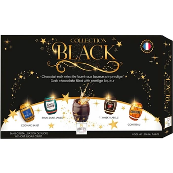 Конфеты Abtey Collection Black 200 г