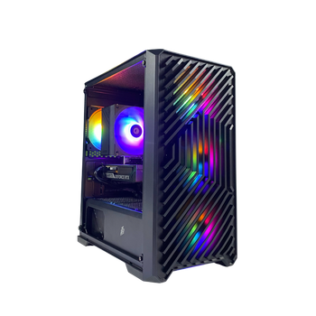 Игровой ПК Base (RTX 5060 8GB / Ryzen 5 5600 / 16GB DDR4 / SSD 512GB)
