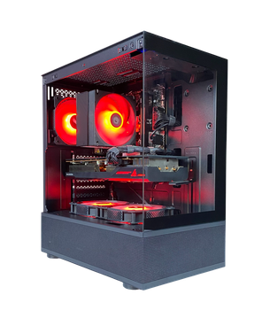 Игровой ПК Oris (RTX 5070 12GB / Ryzen 5 7500F / 32GB DDR5 / SSD 512GB)