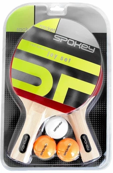 Набір для настільного тенісу Spokey Joy Set 81814 (5907640818147)
