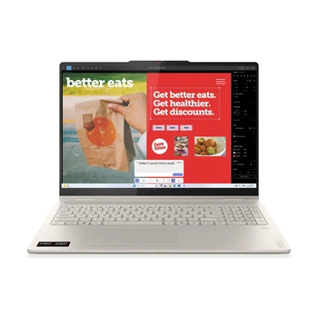 Ноутбук Lenovo Yoga 7 16AKP10 (83JU0001US)