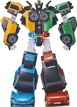 Игрушка-трансформер TOBOT S6 Tobot ТЕТРАН (8801198011760)
