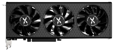 Відеокарта AMD Radeon RX 6600 XT 8GB XFX Speedster QICK 308 (RX-66XT8LBDQ) Б/В