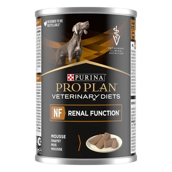 Влажный корм для собак Purina Pro Plan Veterinary Diets NF Renal Function при заболеваниях почек 400 г (7613035181533)