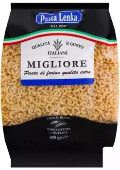 Макаронные изделия Pasta Lenka Рожка-соломка 800 г