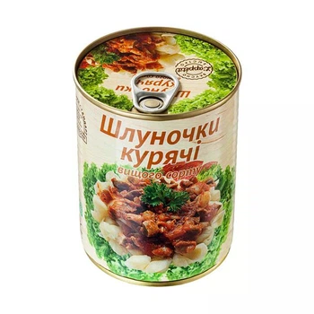 Шлуночки курячі L'appetit вищого сорту 340 г