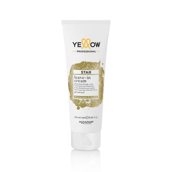 Крем несмываемый для блеска волос Leave-in Star Yellow 250 мл