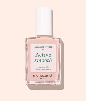 Лечебный лак для ногтей Manucurist ACTIVE SMOOTH 00, 15мл
