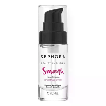 Beauty Amplifier SEPHORA COLLECTION — разглаживающая база для путешествий, Base levigante - 15 ml